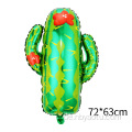 Mexiko Carnival Globo Fiesta Party Decor. Avocado Globos de Fiesta Folienballon Set